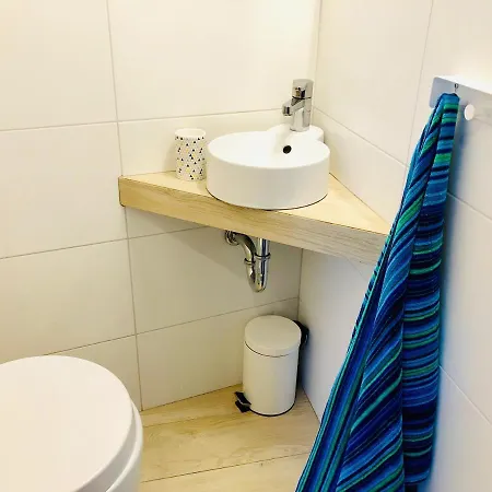 Solare Loft For Families 300 Meters From The Beach 아파트 *
