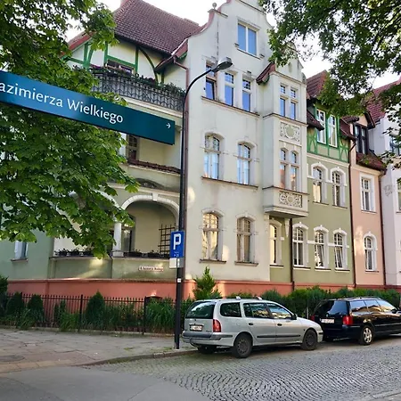 Apartman Solare Loft For Families 300 Meters From The Beach Sopot