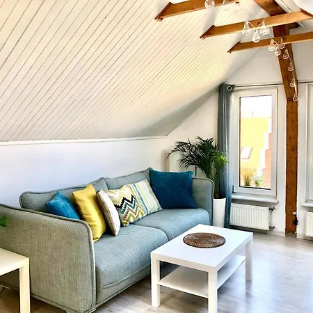 Solare Loft For Families 300 Meters From The Beach * 소포트
