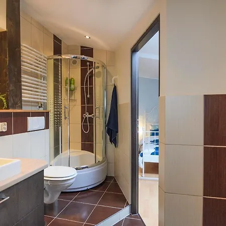 Solare Loft For Families 300 Meters From The Beach 아파트