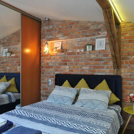 Solare Loft For Families 300 Meters From The Beach 아파트