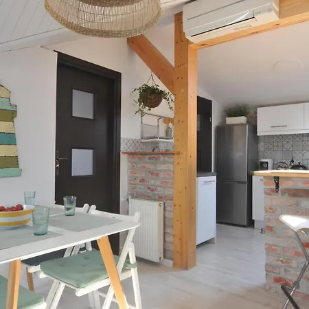 Apartman Solare Loft For Families 300 Meters From The Beach Sopot