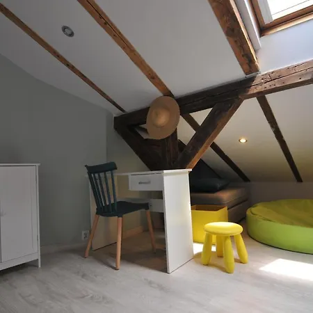 아파트 Solare Loft For Families 300 Meters From The Beach 소포트