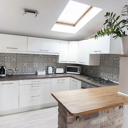 아파트 Solare Loft For Families 300 Meters From The Beach *